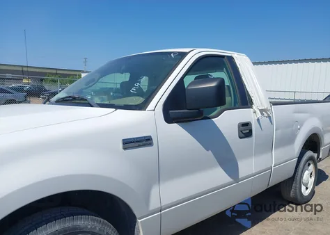 2006 Ford F-150 Stx/Xl/Xlt from USA, damaged, VIN 1FTRF12W06NA78643